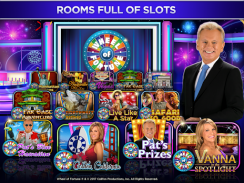Wheel of Fortune Slots Casino screenshot 4