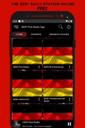 NDR Plus Radio App DE Free Online screenshot 5