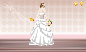 Wedding Bride - Dress Up Game screenshot 2