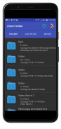 Zoom Video Player - VLC screenshot 7