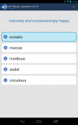 SAT Vocabulary screenshot 5