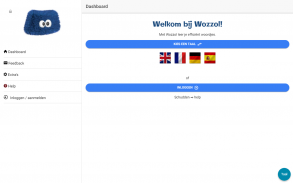 Woordjes leren met Wozzol screenshot 11
