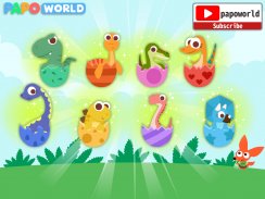 Papo World Dinosaur Island screenshot 7