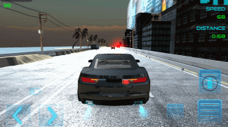 Trafic Muscle Car Racer 2020: Highway Crush Race screenshot 5