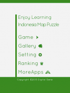 E.Learning IndonesiaMap Puzzle screenshot 12