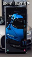 Wallpaper For Bugatti HD screenshot 3