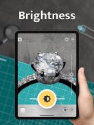 Magnifier Plus with Flashlight screenshot 3