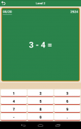 Math Challenge - King Math screenshot 3