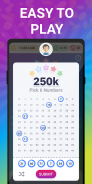 3 Ball - Win Real Money Lotto & Scratch Offs 🍀🤑 screenshot 7