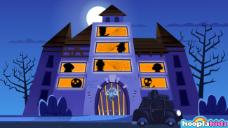 HooplaKidz Halloween Party FREE screenshot 0