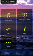 Relax Timer ( Sleep Cycle) screenshot 0