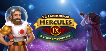 12 Labours of Hercules IX (Deluxe Edition)