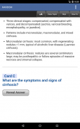 CURRENT Med Diag and Treatment CMDT Flashcards, 2E screenshot 16