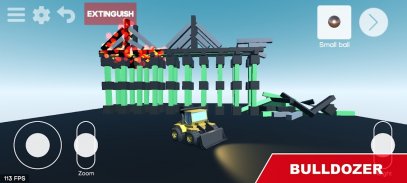 Physics Demolition Sandbox 3D screenshot 5