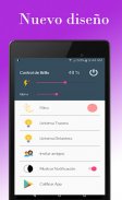 Moonscreen - Brillo de pantall screenshot 2