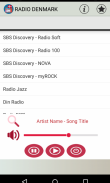 راديو الدنمارك screenshot 0