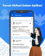 Moorid App | CPNS dan Sekolah Kedinasan screenshot 3