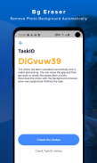 Bg Eraser - Automatic Background Eraser screenshot 0