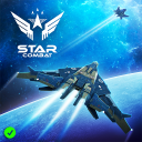 Star Combat: Space battle Online Icon