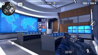 Critical Ops: Multiplayer FPS screenshot 0