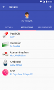Pill Reminder and Med Tracker screenshot 2