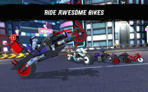 LEGO® NINJAGO®: Ride Ninja screenshot 0
