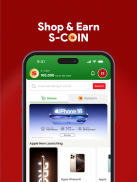 Senheng: Cashback & Rewards screenshot 1