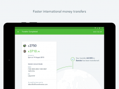 TransferWise: send, receive & spend money globally screenshot 7