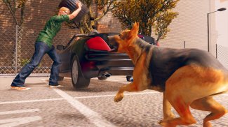 Us Police Dog Training Game 2020 screenshot 5