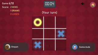 Tic Tac Toe World Championship screenshot 2