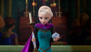 Elsa Games screenshot 1