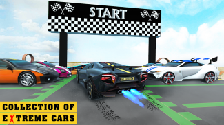 Asphalt GT Racing Legends: Những pha nguy hiểm trê screenshot 1