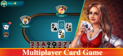 Bhabhi multiplayer card game screenshot 6