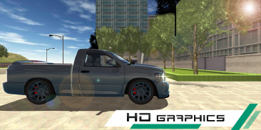 RAM Drift Car Simulator screenshot 3