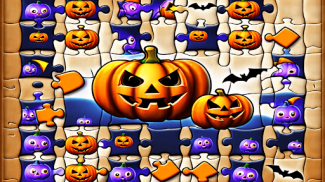 Halloween Jigsaw: Puzzle Games screenshot 17