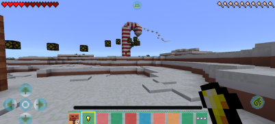 Christmas Adventure Craft screenshot 0