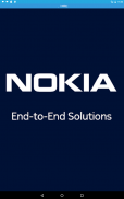 Nokia End-to-End Solutions screenshot 0