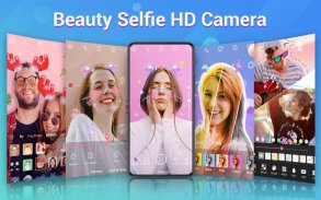 Beauty Camera - селфи-камера screenshot 0