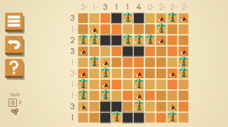 Tende e Alberi Puzzle screenshot 8