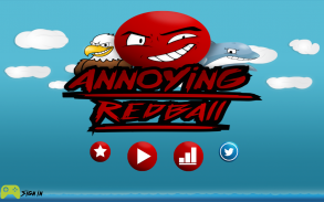 Annoying RedBall screenshot 2