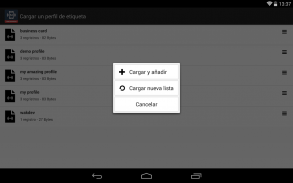 NFC Tools - Pro Edition screenshot 6