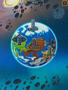 Idle Space Tycoon - Inkrementelles Zen-Spiel screenshot 6