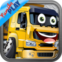 Trucks Puzzles: Kids Trucks Icon