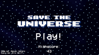 Save The Universe! screenshot 1