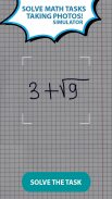 Maths Photo-Solution Simulator screenshot 0