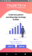 Tradetron.tech - Algo Trading screenshot 3