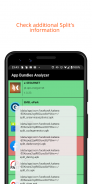 App Analyzer - App Bundles Information screenshot 1