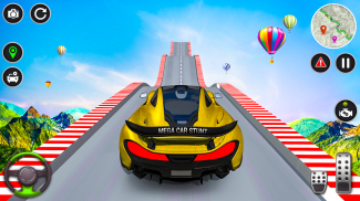 Ramp Car Stunt Racing Game screenshot 3