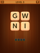 Word Brain-Wooden Block Puzzle screenshot 7