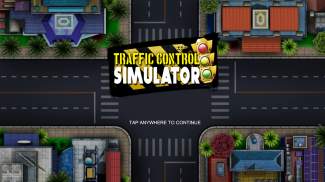 Traffic Control Simulator screenshot 0